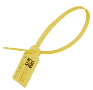 Scellé plastique Bag Lock S