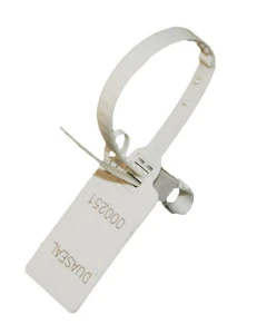 Scellé de sécurité Duo Lock S 8