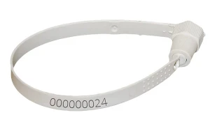 Scellé plastique Ring Seal