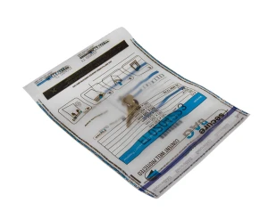 Enveloppe de sécurité B4 - Transparent