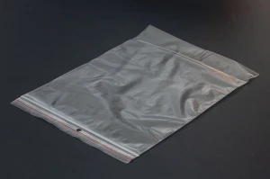 Sachets à zip 120x180 mm