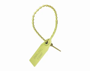 Scellé plastique Stripe Lock L