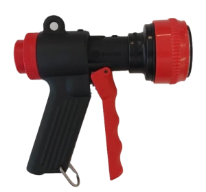 Pistolet pour sacs de fardage